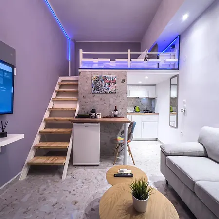 Apartamento Gimispacefive - Urban Design Microloft *