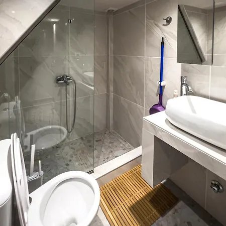 Apartamento Gimispacefive - Urban Design Microloft *