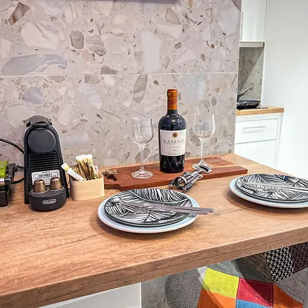 Gimispacefive - Urban Design Microloft Apartamento *