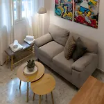 Gimispacefive Compact In Center Easy Living Apartment Thessaloniki