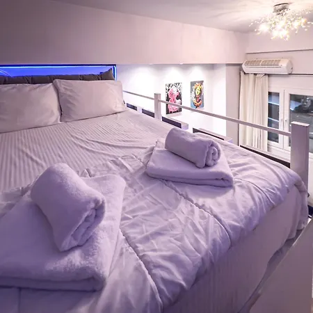 Gimispacefive - Urban Design Microloft Soluň