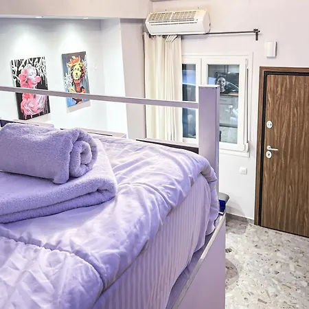 Gimispacefive - Urban Design Microloft Appartement *