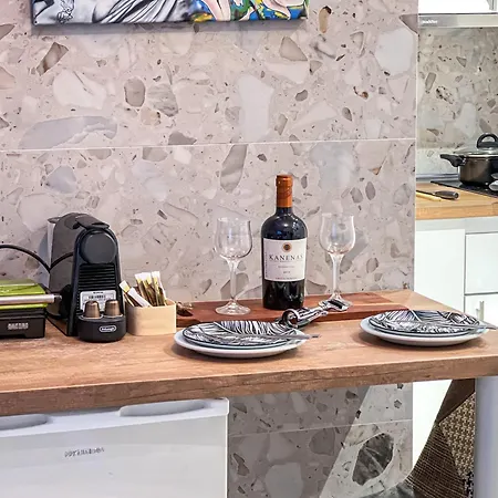 Gimispacefive - Urban Design Microloft Thessaloniki