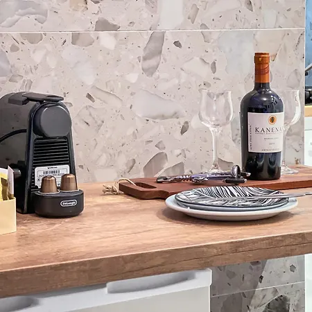 Gimispacefive - Urban Design Microloft Apartmán