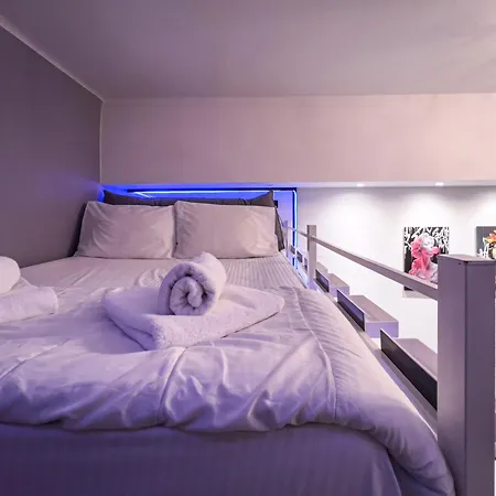 Gimispacefive - Urban Design Microloft *