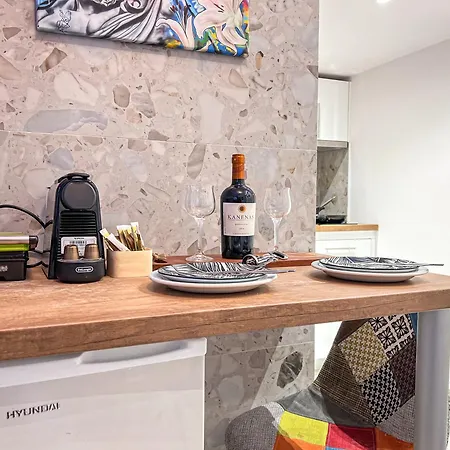 Gimispacefive - Urban Design Microloft Apartmán