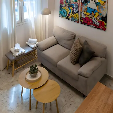 Gimispacefive Compact In Center Easy Living Appartement Thessalonique