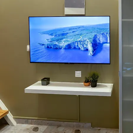Appartement Gimispacefive Compact In Center Easy Living *