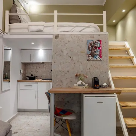 Gimispacefive Compact In Center Easy Living Appartement *