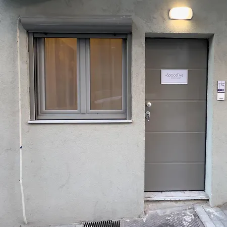 Apartment Gimispacefive - Urban Design Microloft