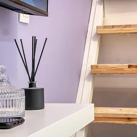 Gimispacefive - Urban Design Microloft Apartment Thessaloniki