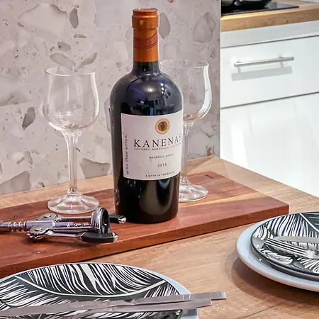 Gimispacefive - Urban Design Microloft Apartment *