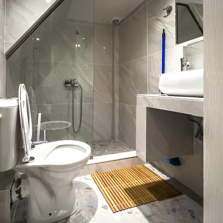 Apartment Gimispacefive - Urban Design Microloft Thessaloniki