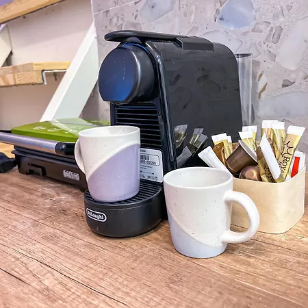 Apartment Gimispacefive - Urban Design Microloft Thessaloniki