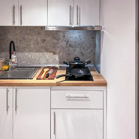 Gimispacefive - Urban Design Microloft