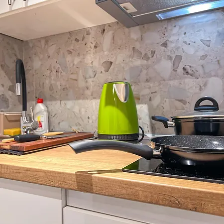 Gimispacefive - Urban Design Microloft Thessaloniki