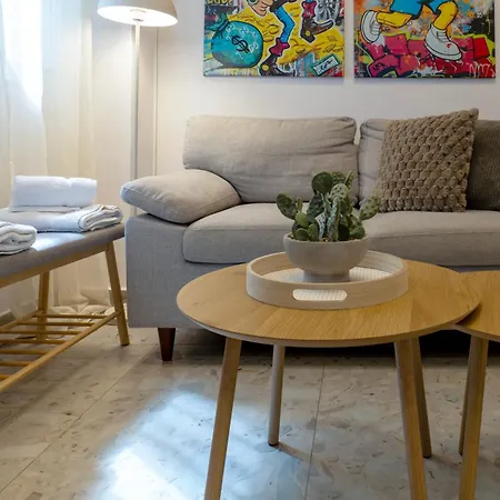 Gimispacefive Compact In Center Easy Living Apartamento Tessalónica